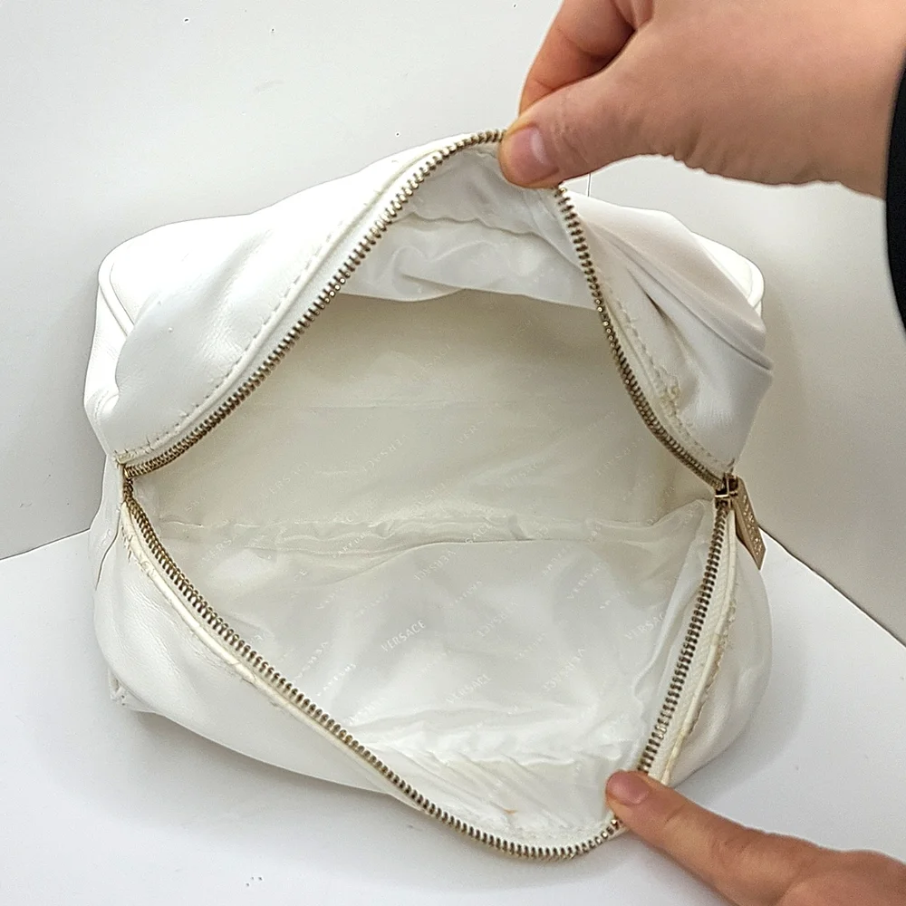 VERSACE COSMETIC BAG